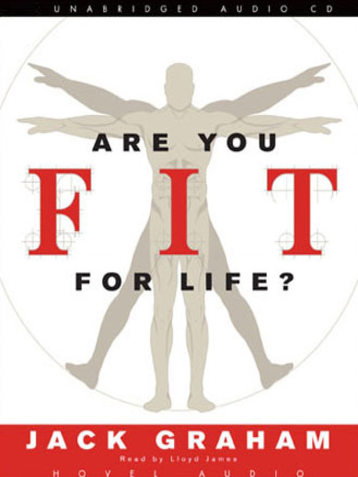 Title details for Are You Fit for Life? by Jack Graham - Available